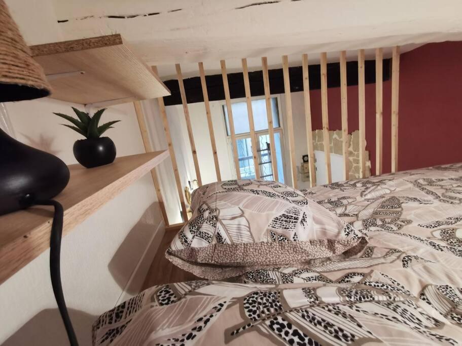 Centre Ville Montpellier - Appartement Au Coeur De L'Ecusson Экстерьер фото