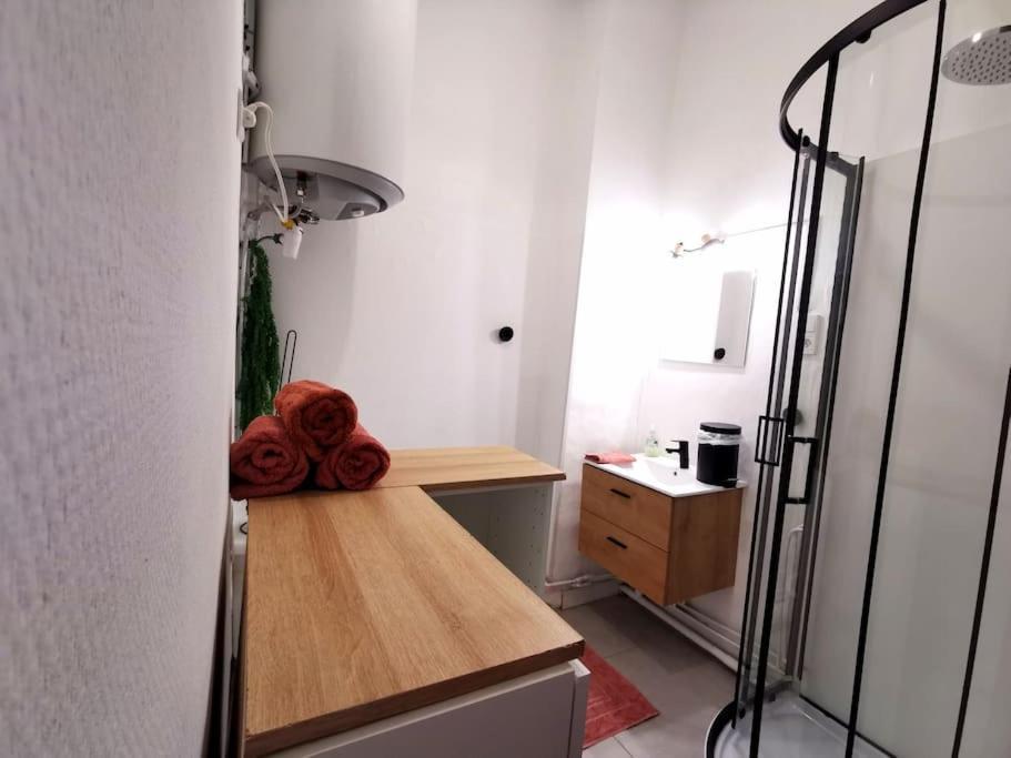 Centre Ville Montpellier - Appartement Au Coeur De L'Ecusson Экстерьер фото