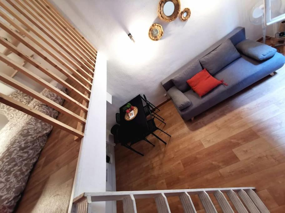 Centre Ville Montpellier - Appartement Au Coeur De L'Ecusson Экстерьер фото