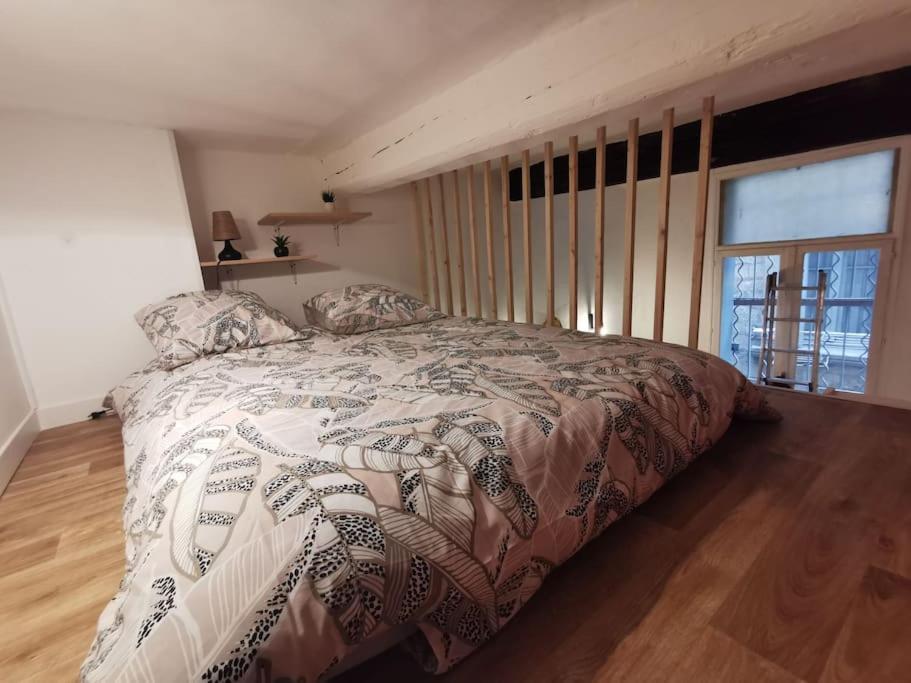 Centre Ville Montpellier - Appartement Au Coeur De L'Ecusson Экстерьер фото